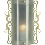 Stropní svítidlo se skleněným stínidlem 60W E27 Casablanca