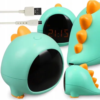 Lampička Noční lampa MARY S zelená