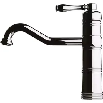 Vodovodní baterie Dřezová baterie Chambord Clemence Chrom