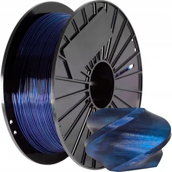 Filament Filament F3D ABS-X 1,75mm Modrá Transparentní / Průhledná modrá 1kg