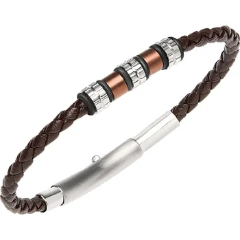 Náramek Náramek BREIL model WANDERLUST TJ3371