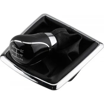 Řadicí páka a manžeta Ford C-Max 2007-, Kuga 2008-, B-Max 2012-/5 rychlostí/ FR-021 NTY