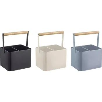 Příborník do zásuvky Příborník s držadlem, různé barvy, výška: 245 mm, délka: 180 mm, šířka: 155 mm