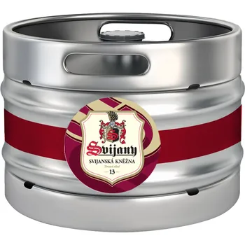 Pivo Svijany Svijany Svijanská Kněžna 13 15l KEG