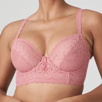 Podprsenka Primadonna Twist - I do podprsenka polokorzetová nevyztužená sunset melba 75D 0141606