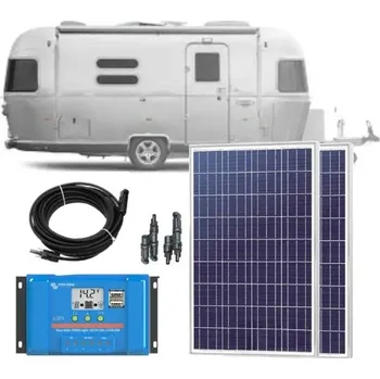 Solární sestava Karavan Victron Energy 180Wp 04280100