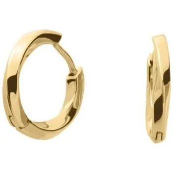 Módní doplněk Náušnice PIERRE LANNIER model ENTASIS BJ20A6201