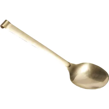 Příbor COMAS Elegant Servírovací lžíce, Délka: 265 mm, šampaň