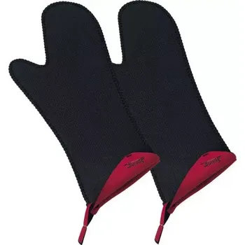 Chňapka Kuchyňské rukavice na pečení dlouhé Spring,1 pár