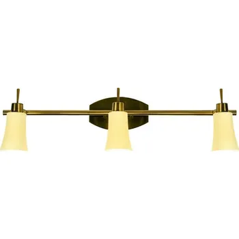 Stropní svítidlo KROTON STRIP 3x40W G9 PATINA