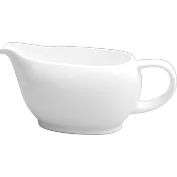 Omáčník Omáčník CHURCHILL Alchemy White, objem: 0,142 litru, výška: 60 mm, průměr: 135 mm