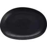 FORTESSA Oválný talíř, vyvýšený okraj, délka: 280 mm, šířka: 197 mm