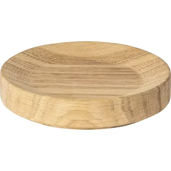 Talíř ze dřeva Costa Nova Coastland, přírodní, průměr: 135 mm