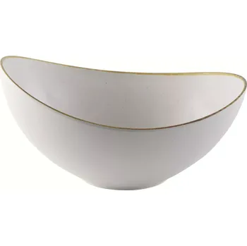 CHURCHILL Stonecast Melamine Buffetová mísa, objem: 4,50 litru, délka: 355 mm