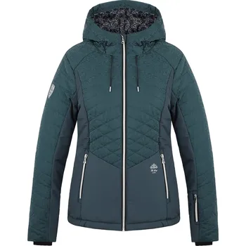 Loap Okilara Dámská lyžařská bunda OLW2218 Electric Green S