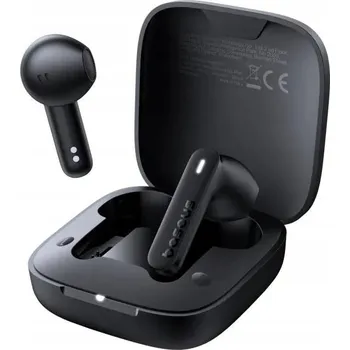 Sluchátka Bezdrátová sluchátka do uší Baseus Bowie E16