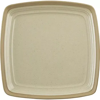 Talíř CHURCHILL Art de Cuisine Igneous talíř mělký, čtvercový, délka: 300 mm