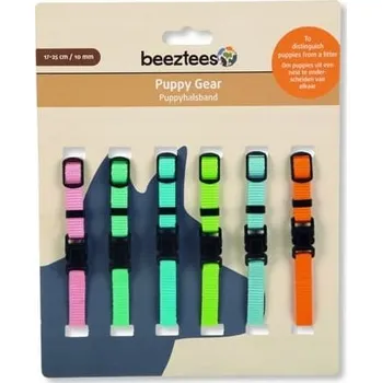 Obojek pro psa Obojek pro psa z ekologické kůže, velikost XS