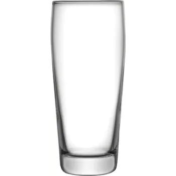 Sklenice PAŞABAHÇE Willi Sklenice na pivo, 0,5 litru, výška: 185 mm, průměr: 75 mm