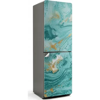 Fototapeta Samolepicí nálepka Samolepicí na ledničku Abstraktní tekutý vzor