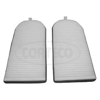 Ventilátor topení a klimatizace Filtr, vzduch v interiéru CORTECO 21653030