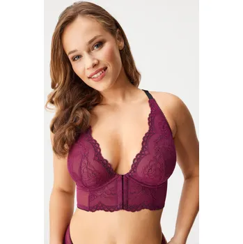 Podprsenka Podprsenka Gossard Superboost Lace nevyztužená