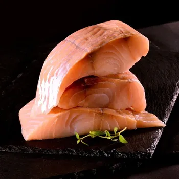 Maso a ryba Treska tmavá steaky 1000g