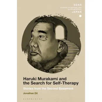 Cizojazyčná kniha Haruki Murakami and the Search for Self-Therapy: Stories from the Second Basement – Christopher Gerteis (EN)