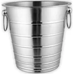 Chladič na víno nerez s vroubky