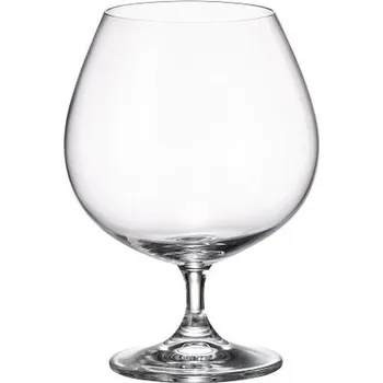 Sklenice Sklenice na cognac CRYSTAL BOHEMIA Colibri - 690 ml
