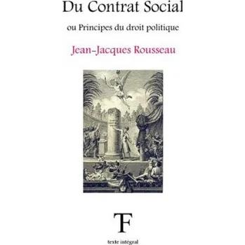 Du Contrat Social ou Principes du droit politique – Jean-Jacques Rousseau,Tite Fee Edition (FR)