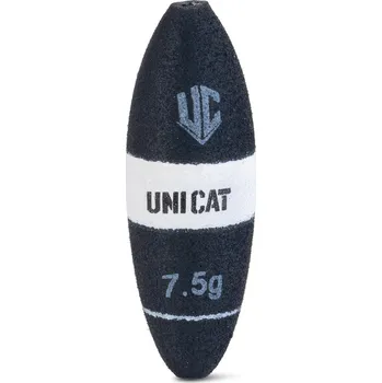 Signalizace záběru Uni Cat podvodní splávek EVA Micro Lifter Black 7,5g 3ks