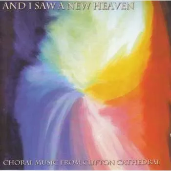 Zahraniční hudba CD Various: & I Saw A New Heaven / Various 2020