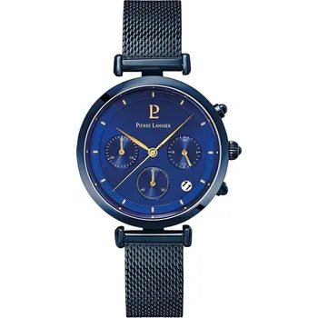 Módní doplněk Hodinky PIERRE LANNIER model LUTECIA 084J869