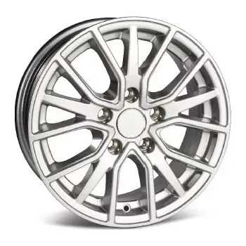 Alu kolo Alu kola VELGEN TR-13, 15x6 5x112 ET30, stříbrná (zátěžová)