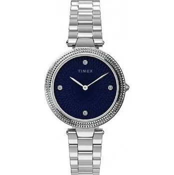 Módní doplněk Hodinky TIMEX model CITY TW2V24000D7