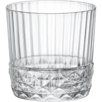 Sklenice Sklenice na whisky BORMIOLI ROCCO America´20s DOF - 370 ml