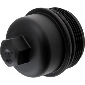 Olejový filtr Kryt olejového filtru BMW 3 G20/G21 17-19, 5 G30/G31 17-19, 6 G32 GT 17-19, 7 G11/G12 18-19, X3 G01 2018-2019, X4 G02 2018-2019, NTY