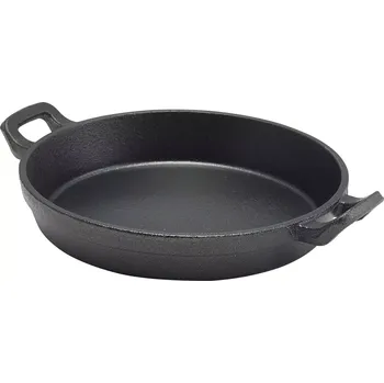 GENWARE Zapékací mísa, litinová, výška: 35 mm, průměr: 180 mm