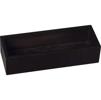 Dřevěný tác COSTA NOVA Notos, výška: 60 mm, délka: 250 mm, šířka: 90 mm