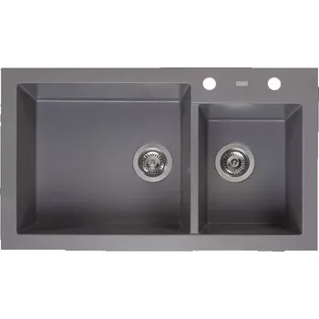 Plážová podložka Reginox Amsterdam 860.1 Grey silvery