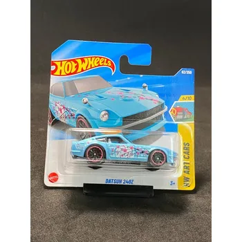 autíčko Hot Wheels - Datsun 240Z ZE SBÍRKY