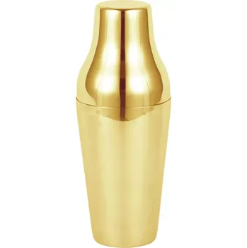 Shaker Pařížský shaker, zlatý