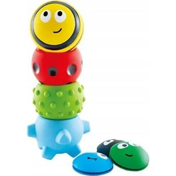 Senzorické míčky Luxma Hmyz A008