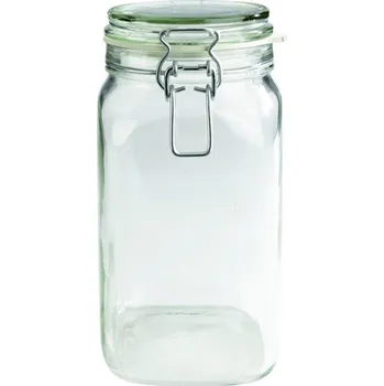 Zavařovací sklenice Zavařovací sklenice GOTHIKA 1450 ml s patentním uzávěrem