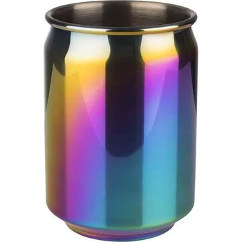 Termoska Cool Mug plechovka duhová - 350 ml