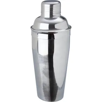 Shaker Šejkr třídílný nerez - 750 ml