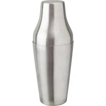 Shaker Šejkr dvoudílný MEZCLAR French nerez - 650 ml