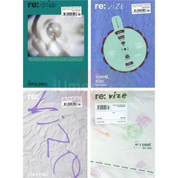 Umění re:vize : pohledy na minulost a současnost - kolektiv + dárek