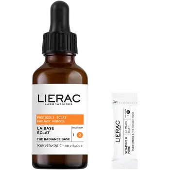 Pleťové sérum Lierac Protocole koncentrované rozjasňující sérum na obličej, 30 ml